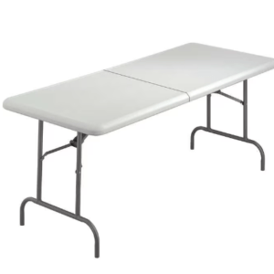 6 Foot Folding Table - Rectangle