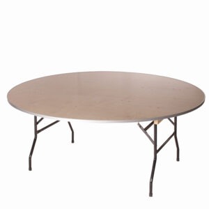 30” Round Table