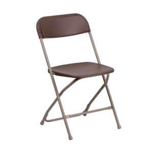 Everyday Brown Folding chairs