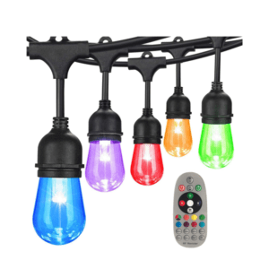 Chaser Lights, w/colored gels