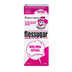 Cotton Candy Floss Sugar