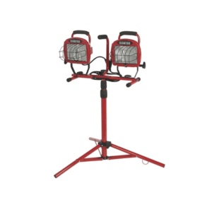 Halogen Lights, Dual Lamp