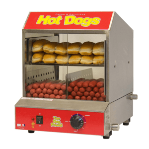 Hot Dog Steamer