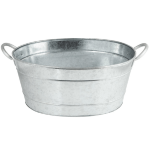Ice Tub (galvanized)