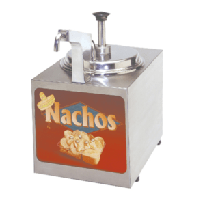 Nacho Cheese Warmer