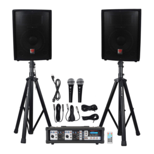 P A System - professional